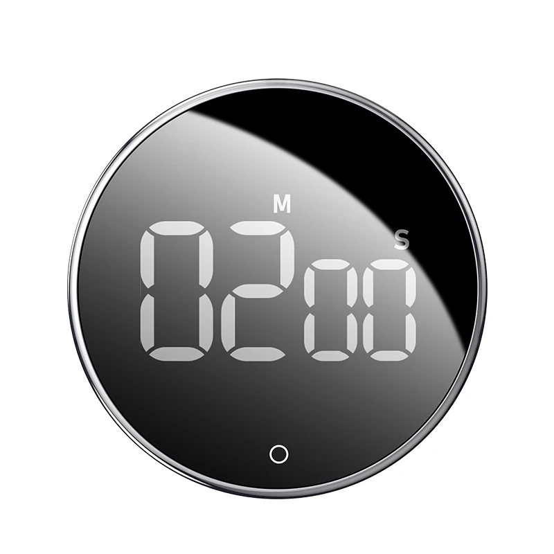 Цифровой кухонный таймер HAPTIME для готовки спортивный обратного отсчета будильник/ЖК-таймер