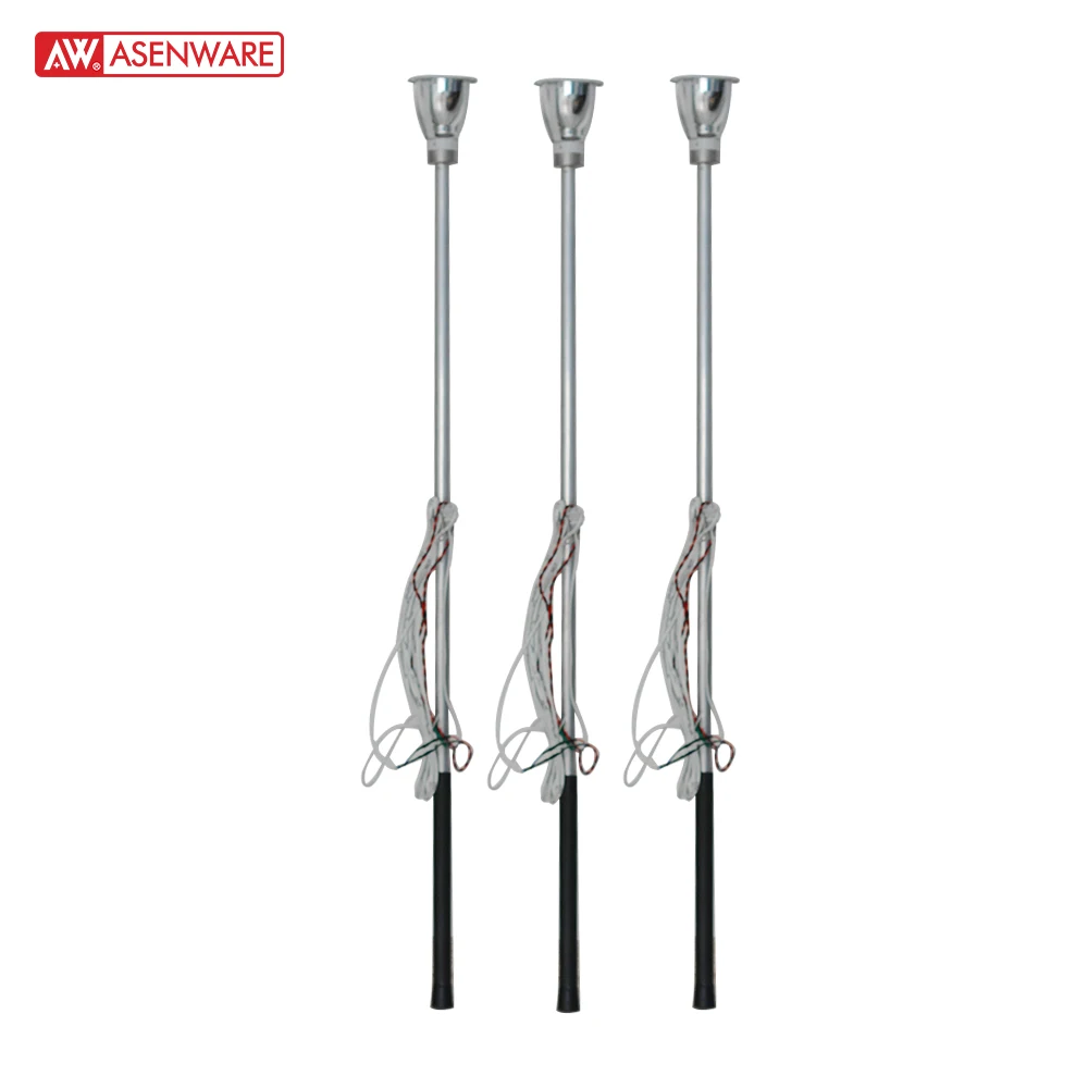 1 75 метр детектор тепла Тестер Система пожарной сигнализации температурный тестер