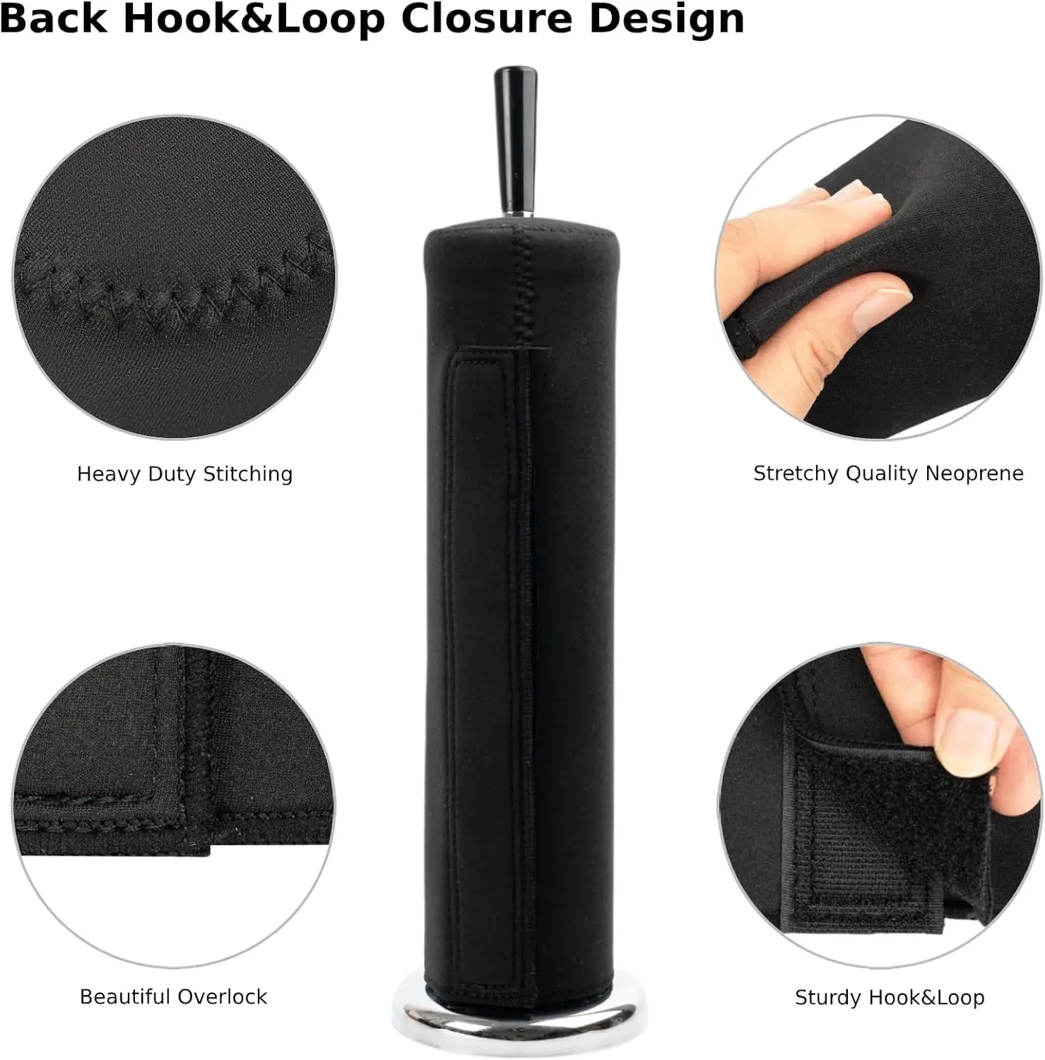 Beer Tower Cooler Insulator Kegerator  Neoprene Cooler Sleeve