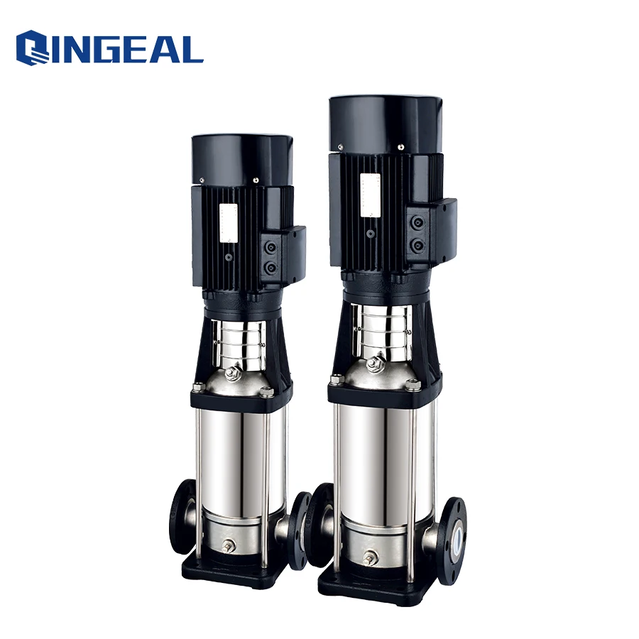 2m3/h-50m3/h flow motor high pressure household centrifugal vertical booster pump inline pumps cost in kenya