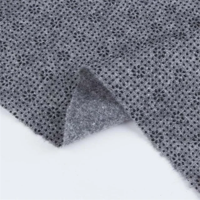 cheap price pvc dotted non slip primary rug tufting cloth carpet anti slip backing fabric