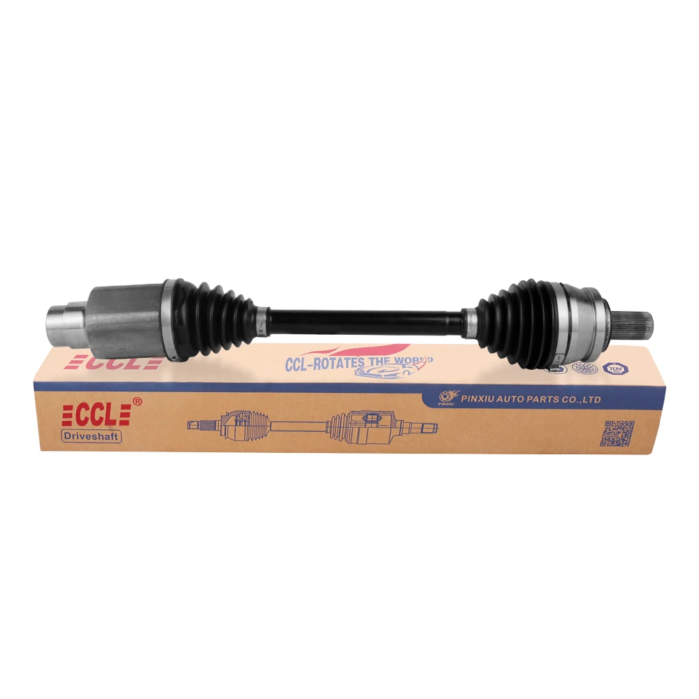 CCL/EPX Wholesale Factory auto spare parts Automotive Accessories cv Axle shaft Right And Left Drive Shaft  cv joint For Volvo