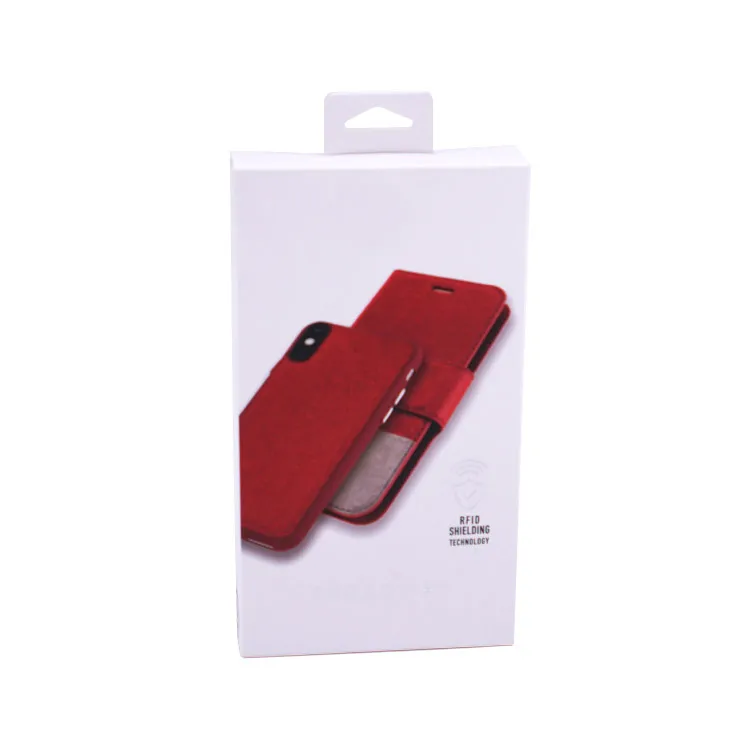 Wholesale customized sturdy shockproof box packaging box cases mobile phone parts Paper Packaging Boxes