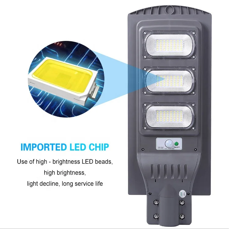120 watt led solar street light solar street led lights solar led street light 90w