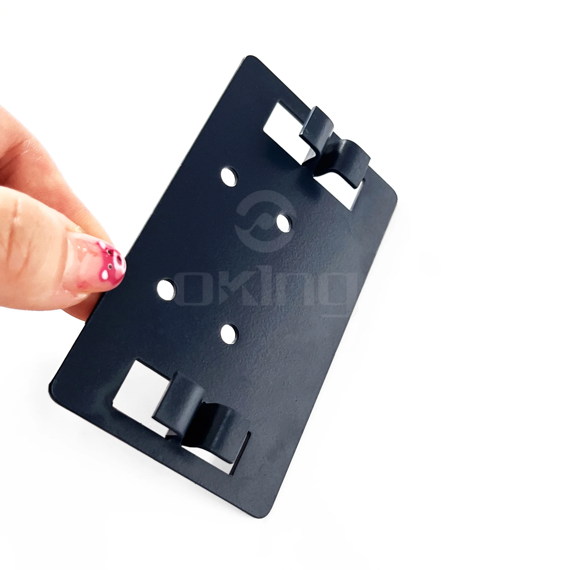 New design Stainless Steel  Ceramic Clips for Fixing System