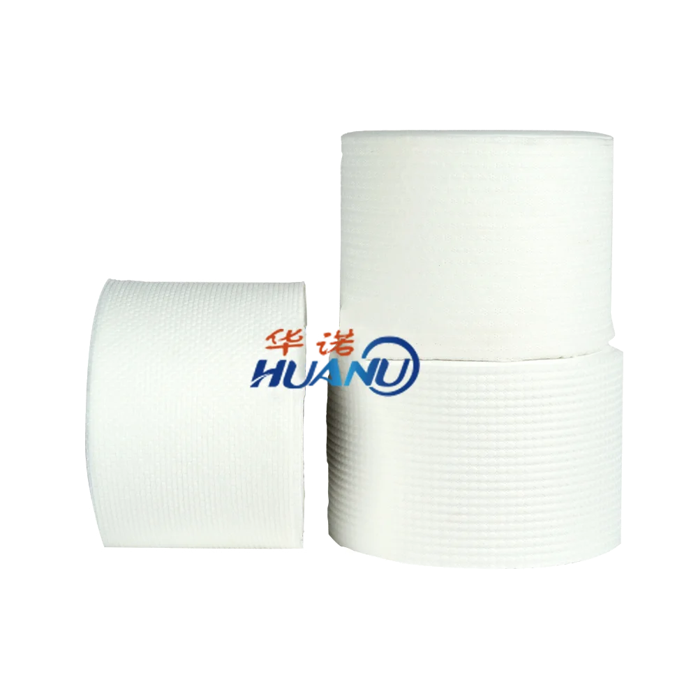 Baby diaper making raw materials wholesale non-woven hot air through cheap price top sheet non woven for diapers