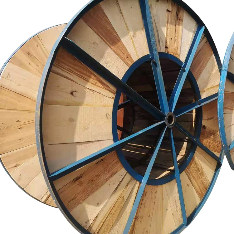 Лучшая оптовая продажа высококачественных кабельных барабанов для обмотки кабельных канатов