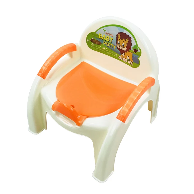  Удобное детское сиденье для горшка