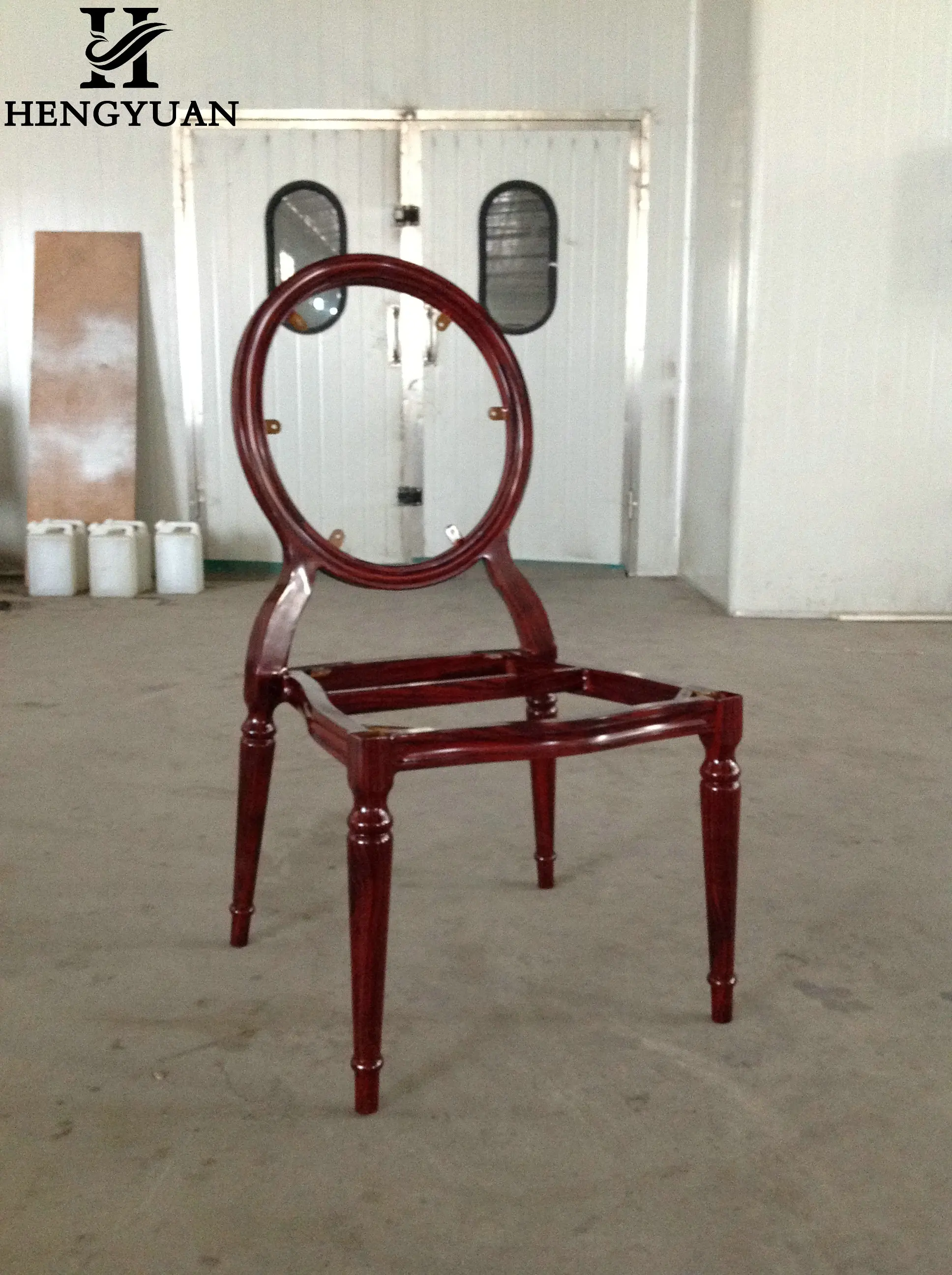 Wholesale french style banquet chair louis wedding and event hall chair