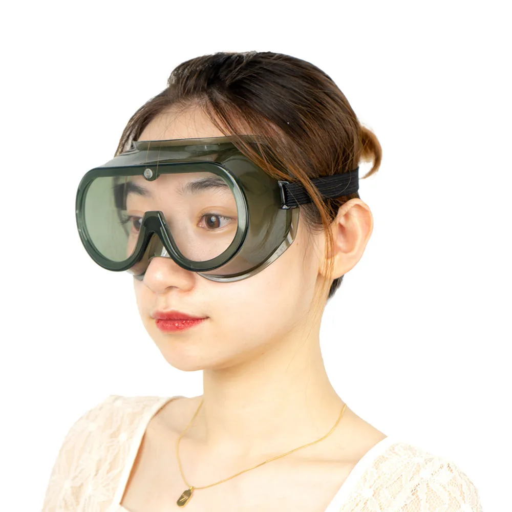 Medical Grade Anti Fog Transparent Protective Safety Glasses Eye Protection Glasses