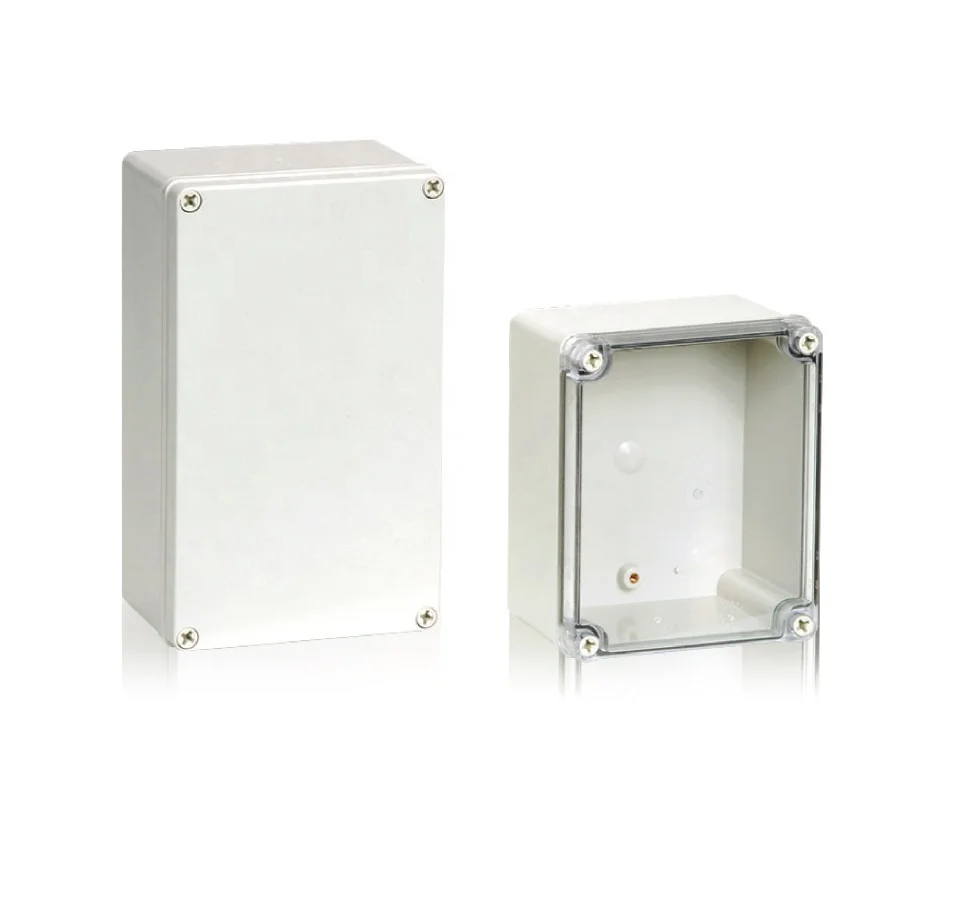 Waterproof Plastic Enclosure for electronic-ABS control box-Made in Korea