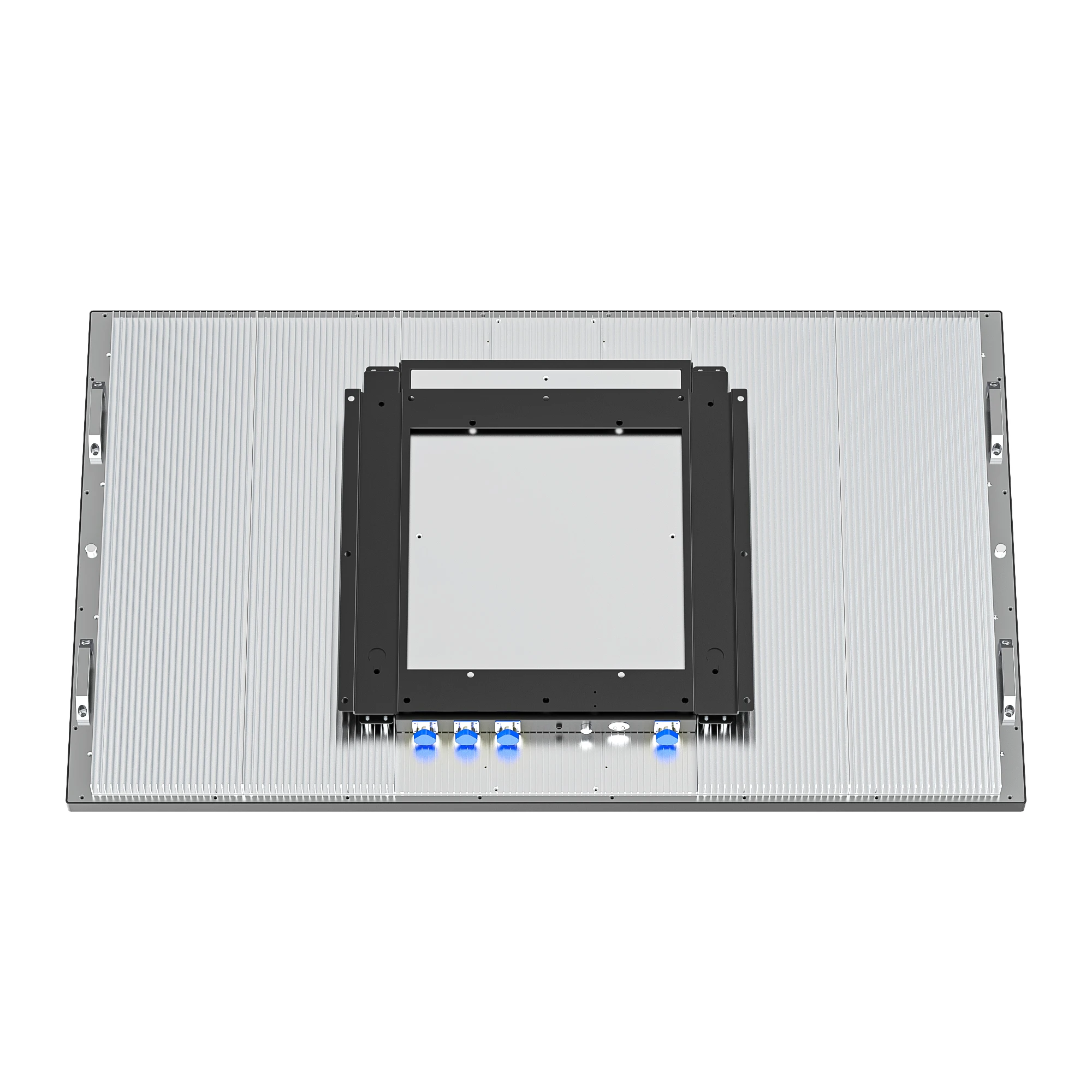 High-brightness outdoor display tv