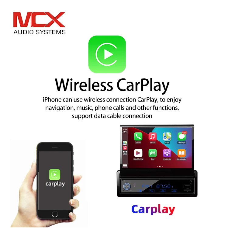 Digital high-quality FM stereo radio card reader car DVD player with GPS made in china for mini Car Dvd Player