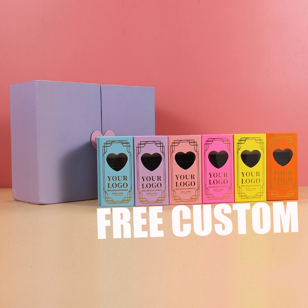 Professional manufacturer cashmere lash extensions easy fan siberian volume jet black matte eyelash extensions