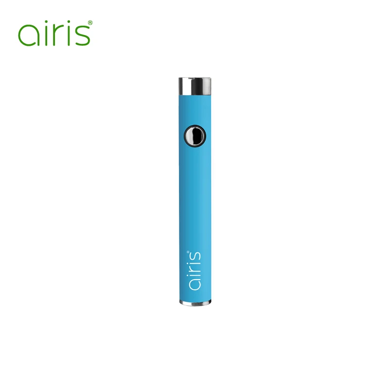  2020 новый испаритель с резьбой 510 Airis Vertex 2 0 аккумулятор cbd pen 350