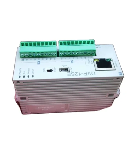DVP- SE Series PLC programmer logic control DVP12SE11R