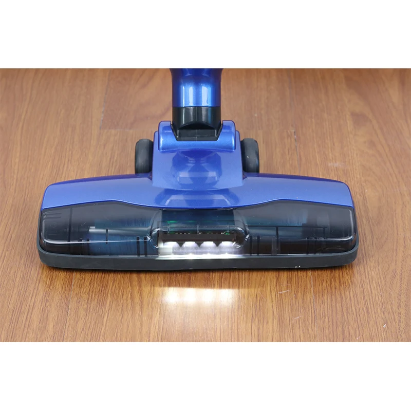 2-in-1 Stick  detachable vacuum cleaner auto car vacuum cleaner with batteries