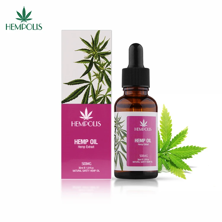 
Organic CBD OIL 500mg Help With Sleep Mood Anxiety Stress Hemp Massage Oil 