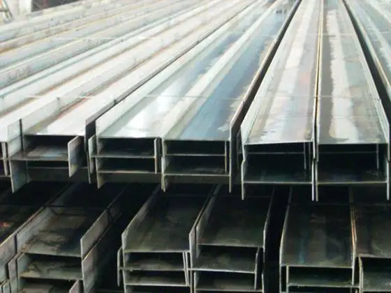 High quality H shape Steel Structure Column Beam Carbon steel H-beam