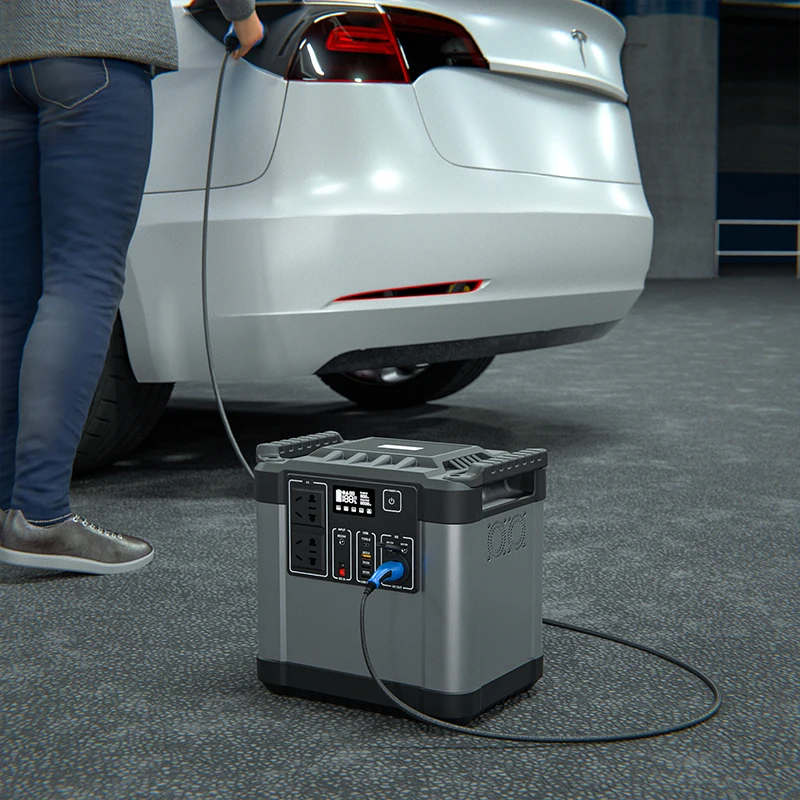 Portable Power Generator 300w 600w Solar Rechargeable Station For Outdoor Emergen Emergency Power Supply Station Solar Generator