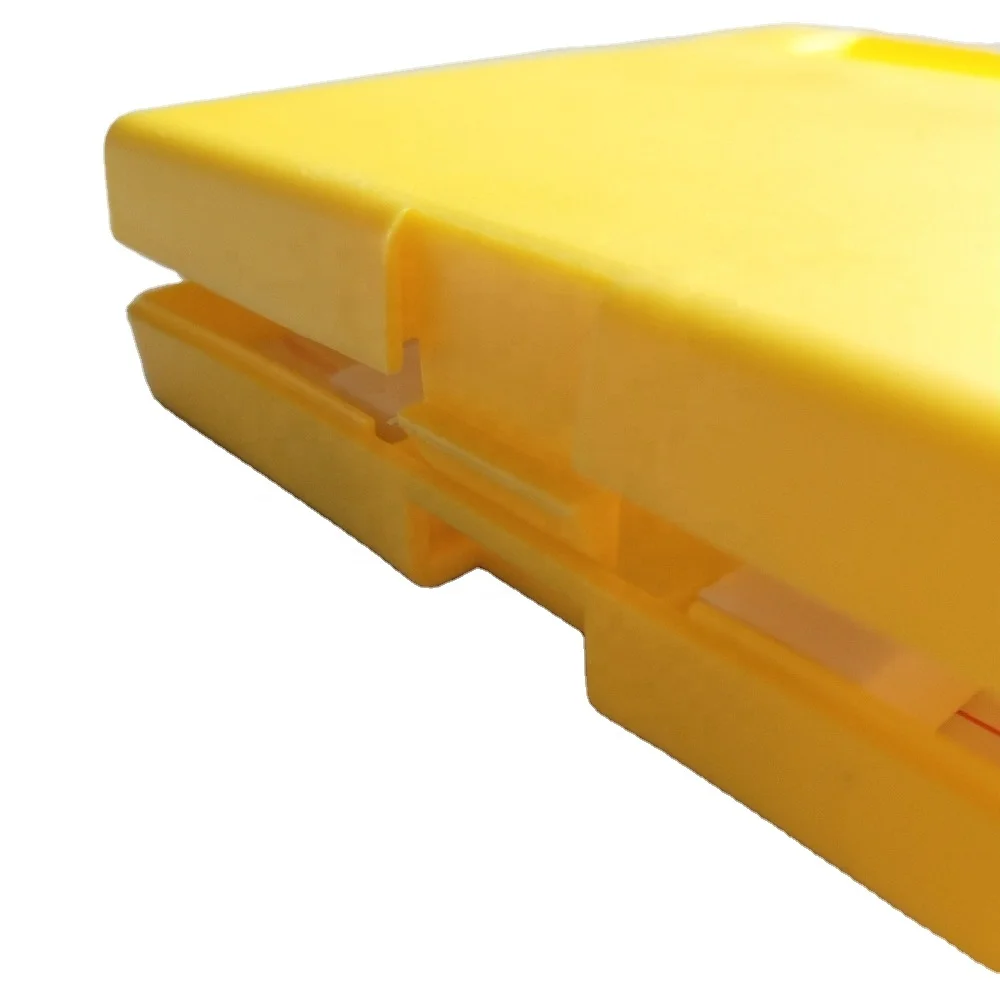 Shanghai Medical Plastic Needle Counters cartridge yellow