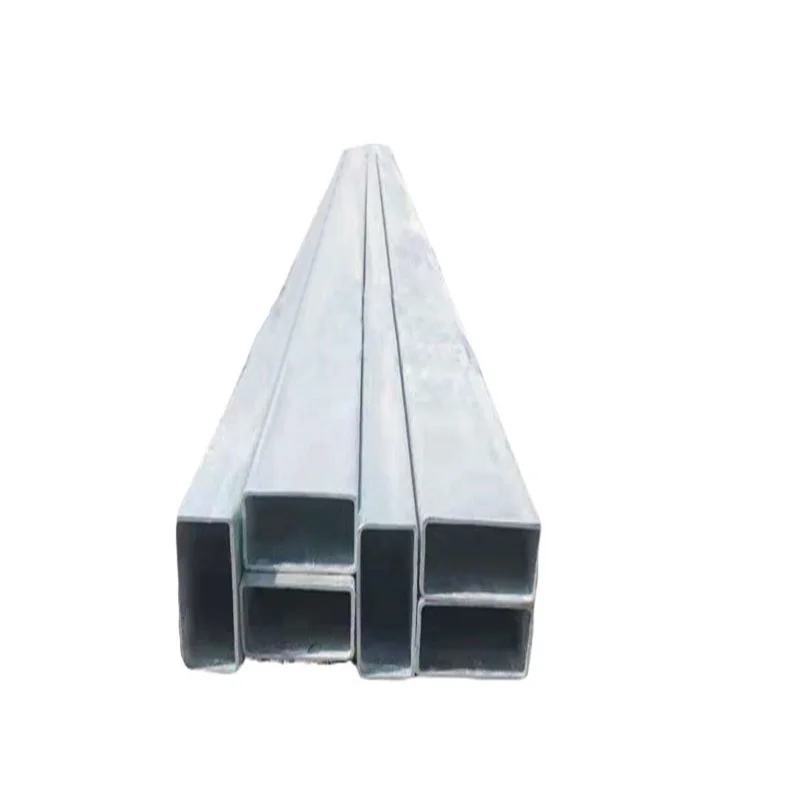 2X2X18 Steel Pipe Square ASTM A53-A369, Q195 Q215 Q235 A53 Rectangular Steel Tube Pipe