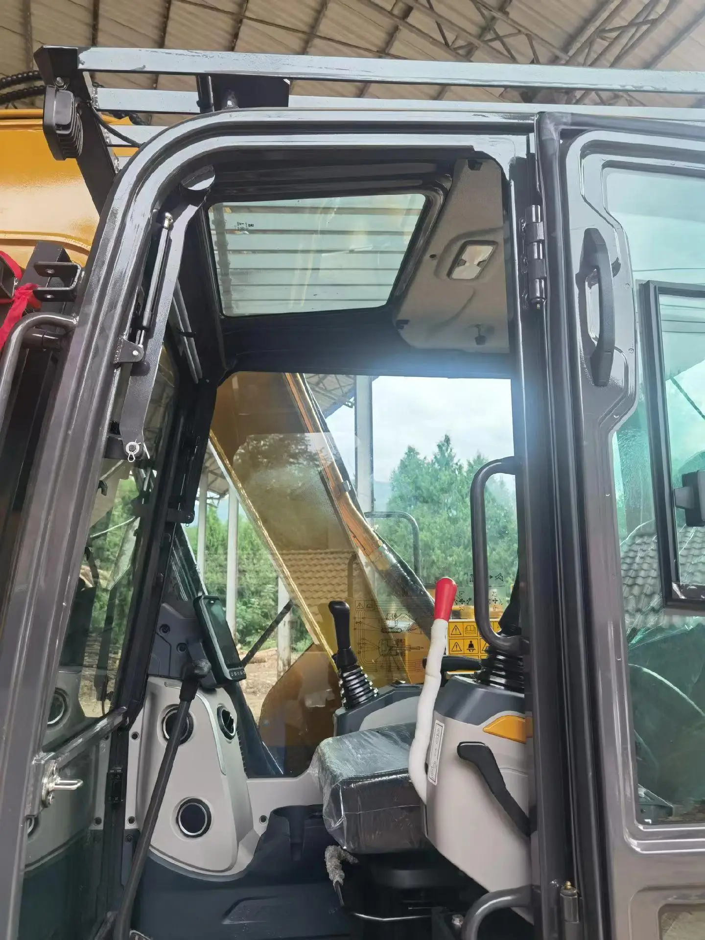 Farm Forestry Machinery 8TON XE85GF china Forestry Machines Equipment