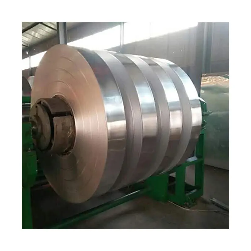 Corrosion Resistance 0.5mm Thickness Aluminum Strip 1050 H24 Aluminum Strip Coil For Light Fixtures