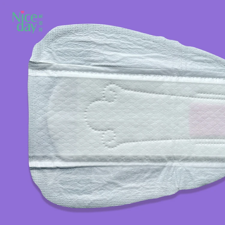 Niceday Customized Natural Youth Teen Menstrual Pad Combo Pack Sanitary Napkin