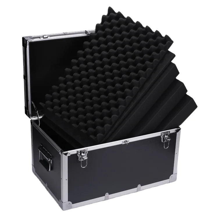 Hot Sale Cheap Price Custom Aluminum Flight Carrying Case For Equipment Transportation