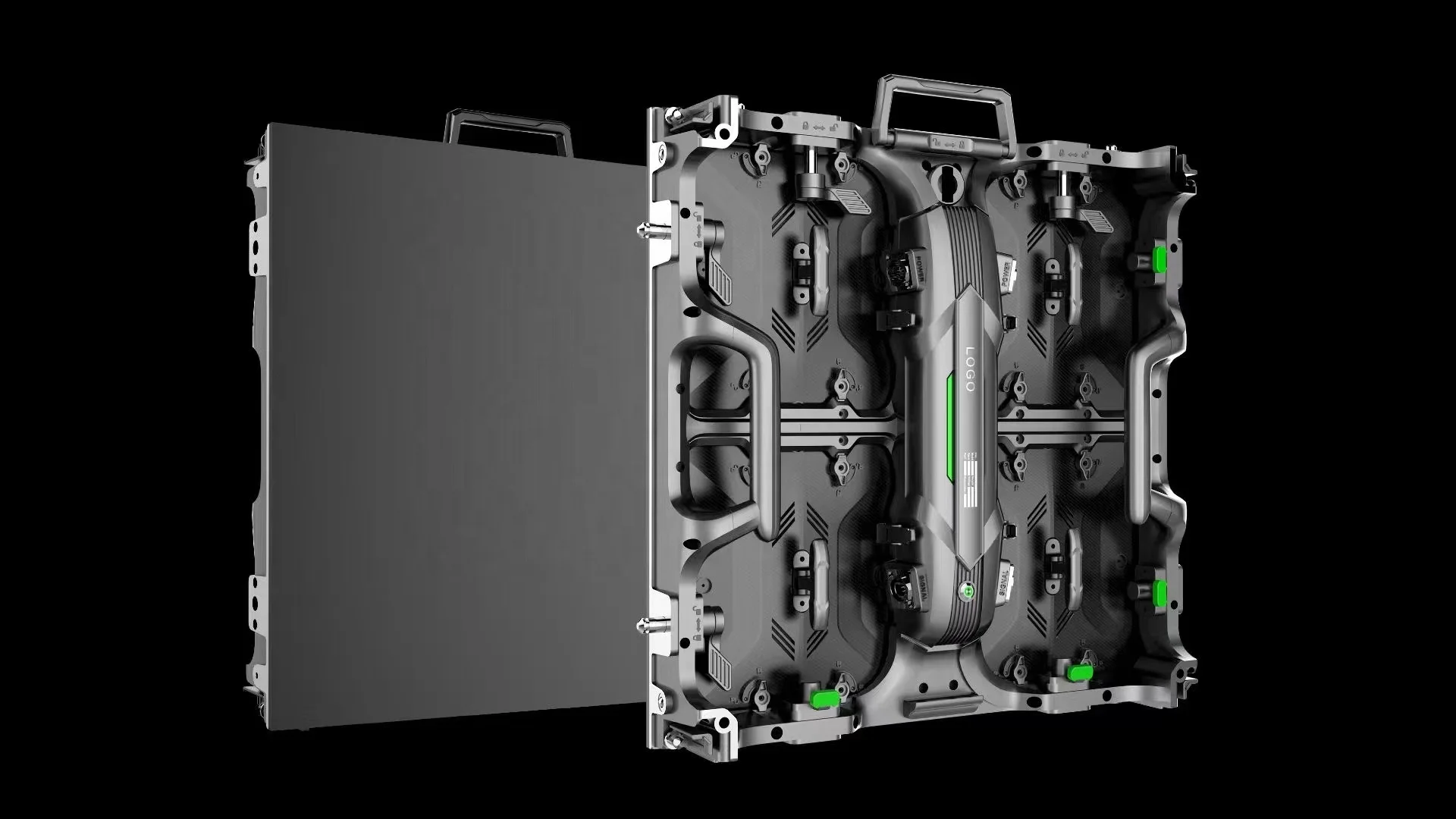 New full color outdoor rental LED screen p2 p3 p4 p6 waterproof high brightness indoor stage for rental LED screen