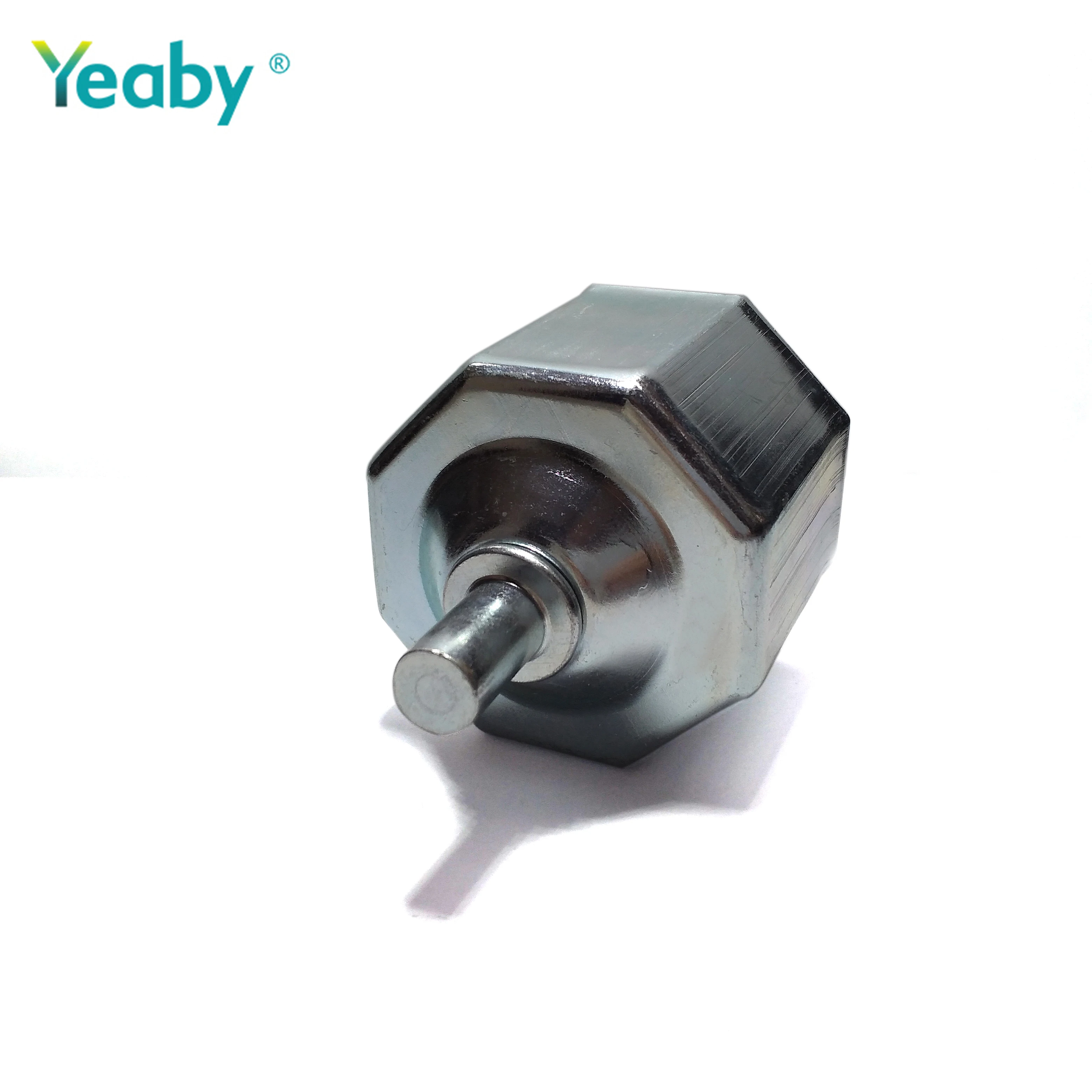 Hot sale 60mm aluminum roller shutter accessory European standard metal End-Caps