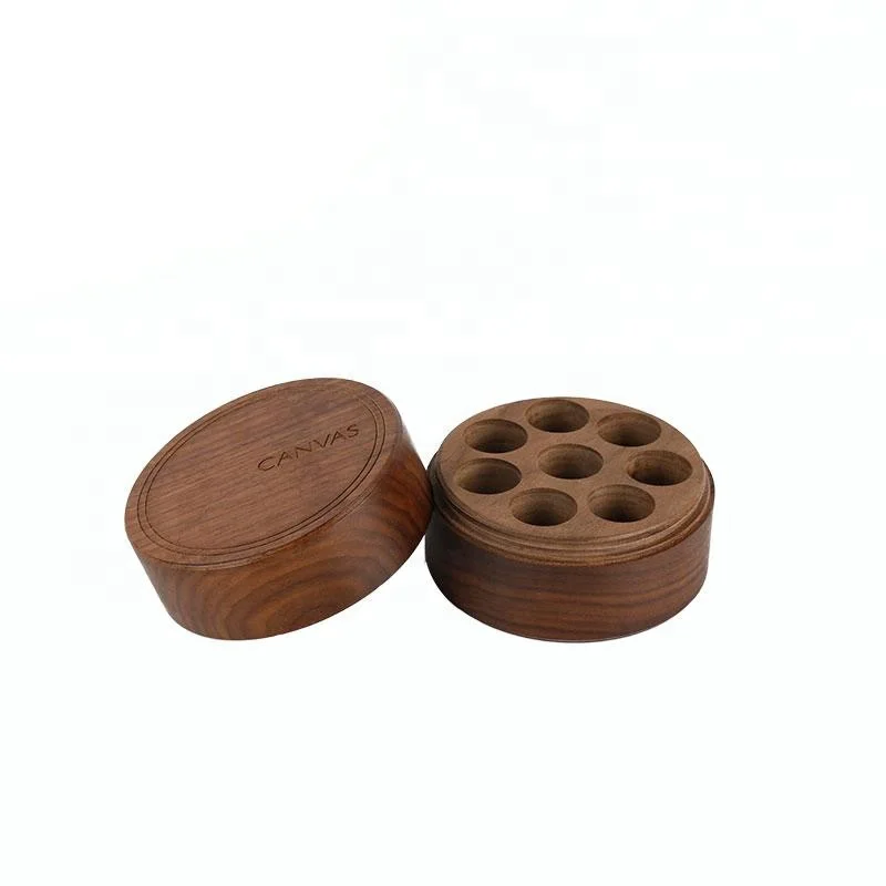 2021 Hot Sale Custom Essential Oil Wooden Storage Box