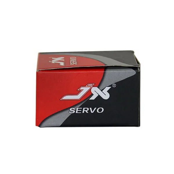 
JX servo SW5513-6MA 10kg Torque 6T Metal Gear Standard Size Rc Sail Winch Servo 
