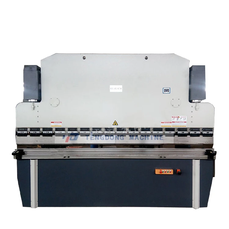 Chine Teast hot sell Newly designed hydraulic press brake machine WC67Y  Other Bending Machines