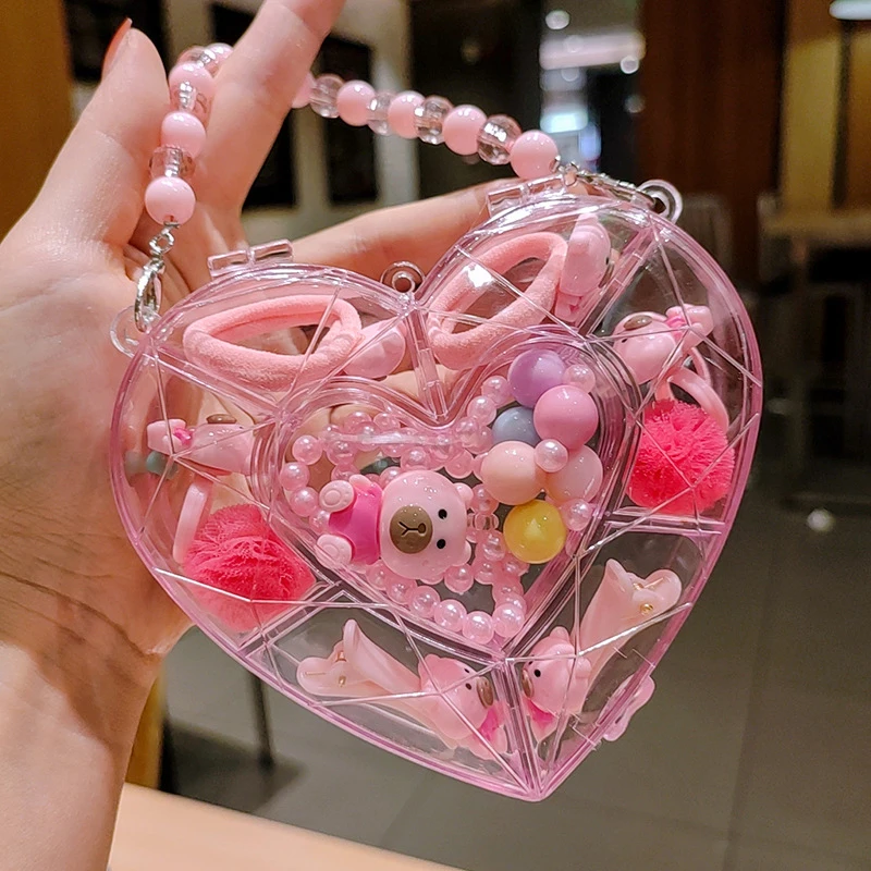 Unique ideas Unicorn necklace set as child novelty gifts for unicorn party supplies