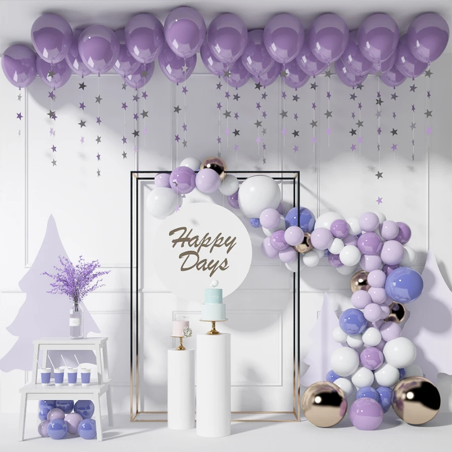 Набор украшений для вечеринок