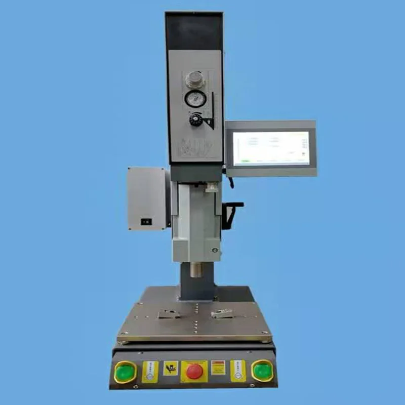 
2019 new ultrasonic plastic welding machine for Adapter welding 
