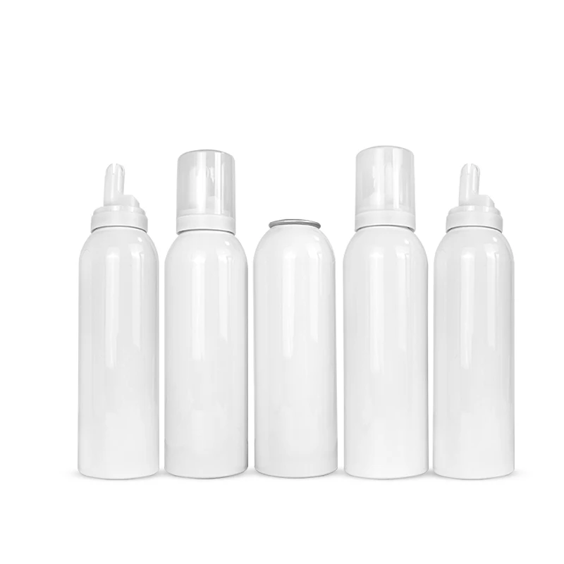 hot selling aluminum aerosol cans,aerosol can with nozzal