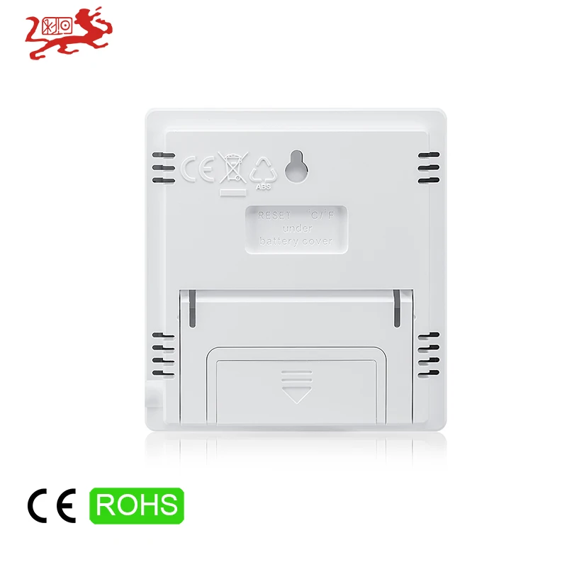 Digital Max Min Hygrometer Display HTC-1 Desk Weather Station Indoor Room Thermometer