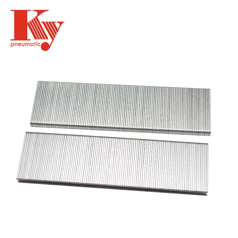 High Quality 18 Gauge Medium Wire Crown Staple 4K Series 412K