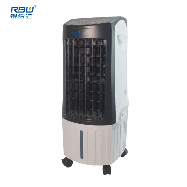 Мини портативный вентилятор кондиционера бесшумный Испарительный воздушный охладитель для офиса комнаты