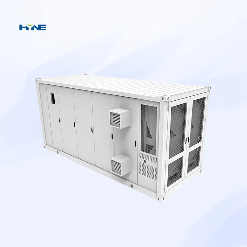 1Mwh система хранения энергии 500kw Ess контейнер Фотоэлектрические коммунальные весы расходы на хранение батареи