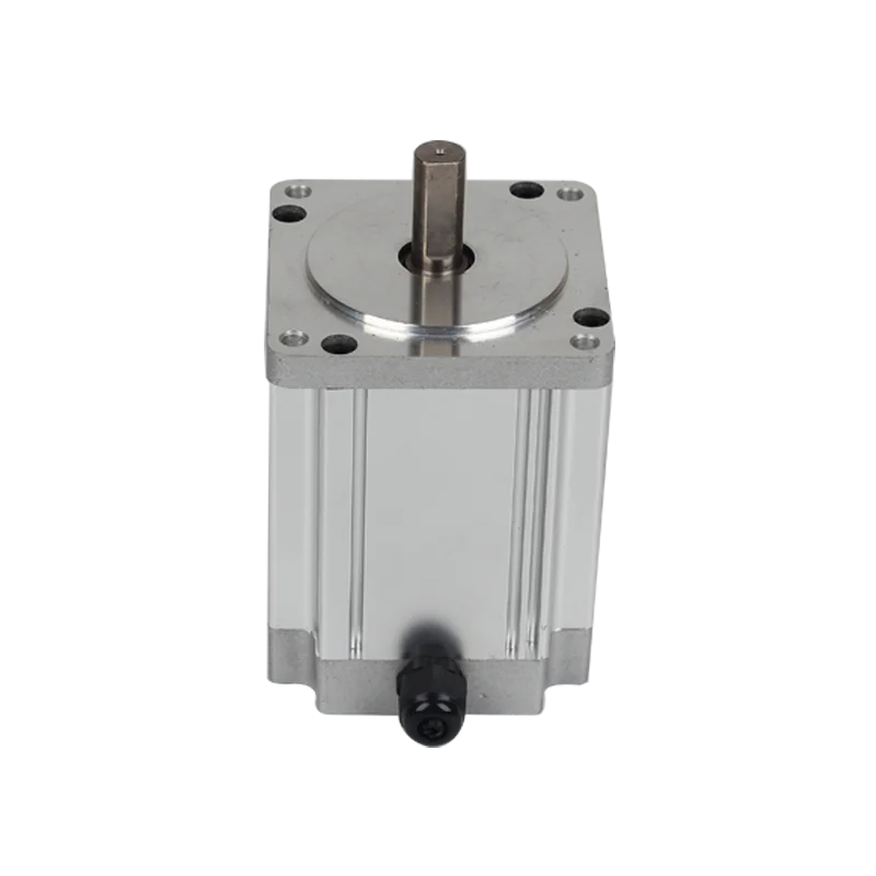 customized high torque 80mm 48V 310V 220W 440W bldc motor with driver