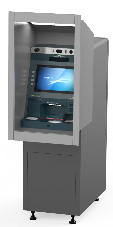 SNBC CRS большой объем 17000 заметок высокая безопасность кассовый банкомат дозатор наличных денег система переработки денежных