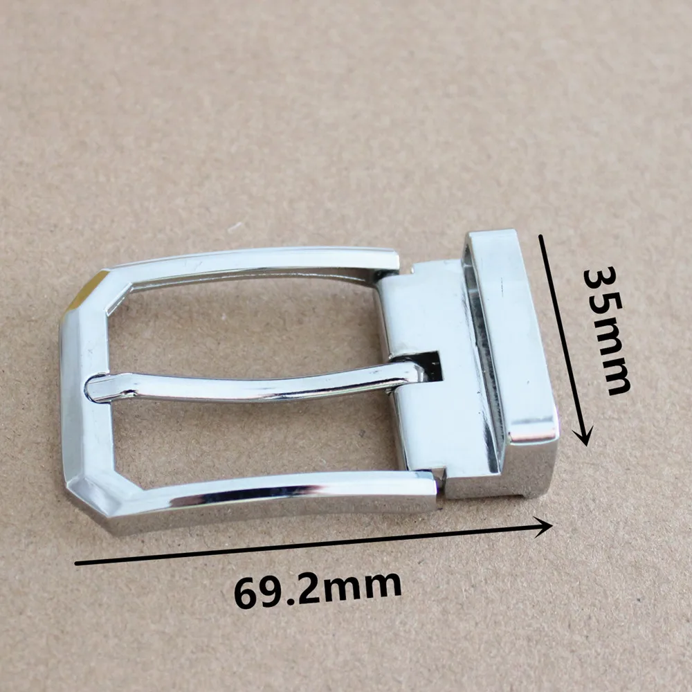 wholesale customized die casting metal clip belt buckles in zinc
