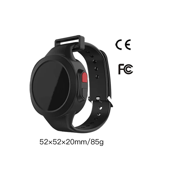 
People Traffic Management Proximity Social Distance Warning Wristband 