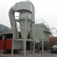 Big airflow Wood chips cyclone woodworking dust collector