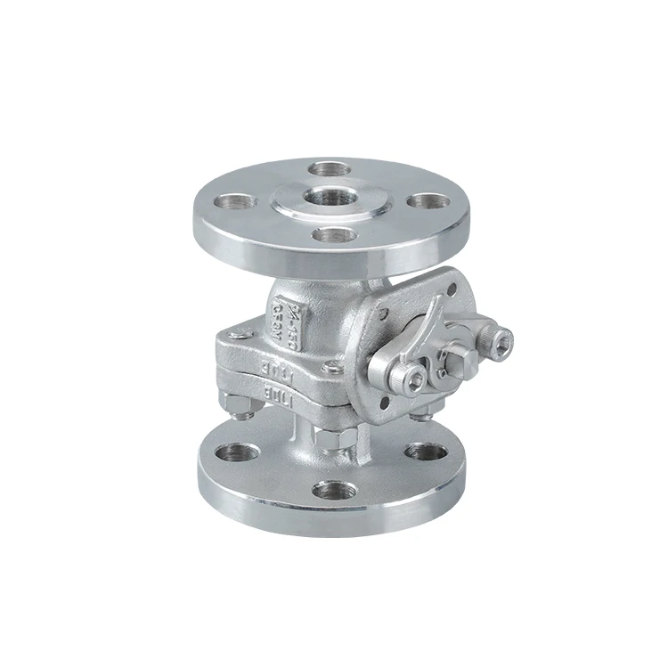 
Xintai Discount Price CE Approved 316L 2pcs 3/4 Inch Water Gas Oil Air CF3M Stainless Steel Ball Valve Price 