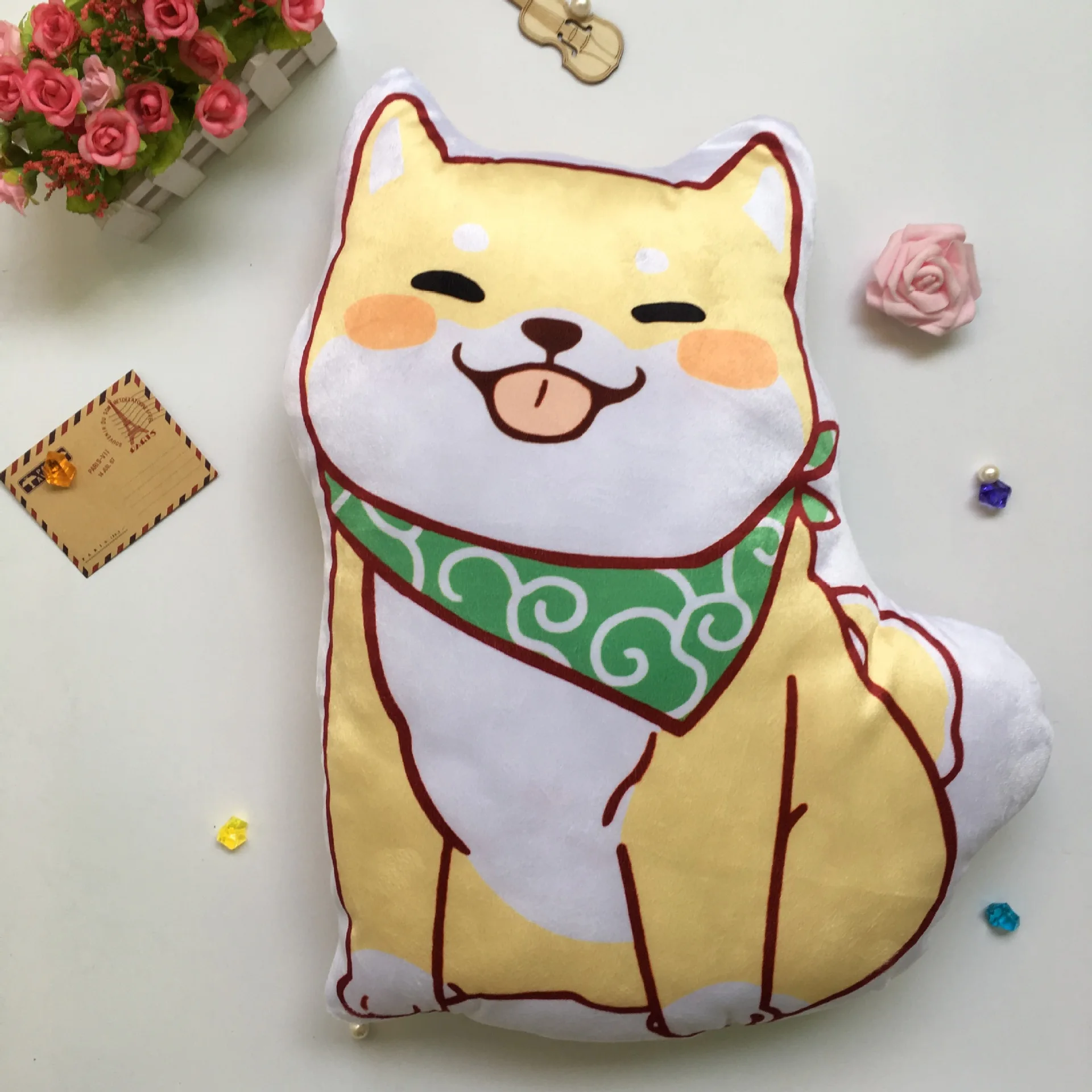 Design Toy Pillow Custom Soft Logo Pillow Manufacturers Wholesale Cute Animal Travel Pillow Cushion